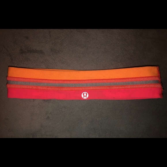 Lululemon Fly Way Tamer Headbands - Picture 3 of 7